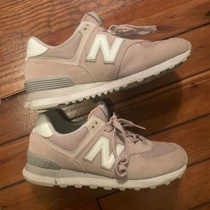 EUC New Balance Classic 574 Shoes 7.5